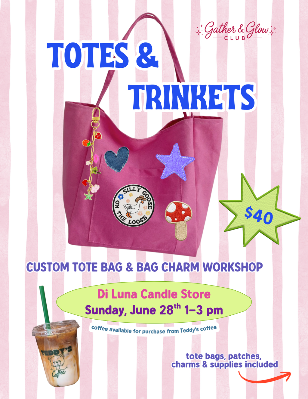 Totes & Trinkets