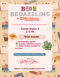 Book Bedazzling