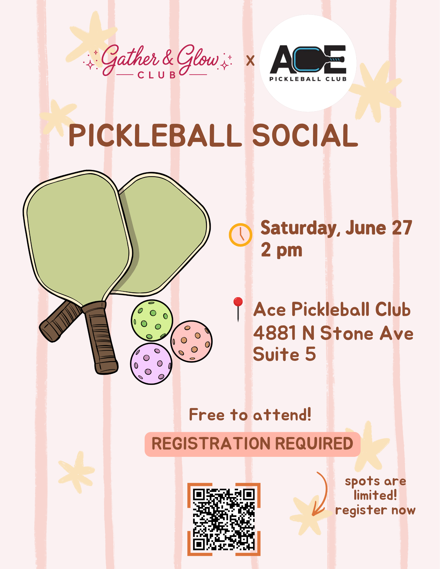 Pickleball Social