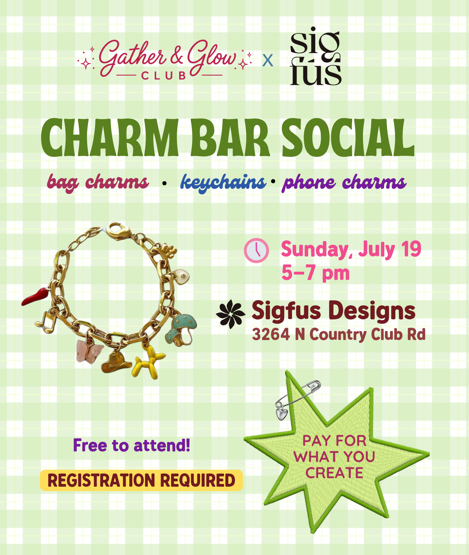 Charm Bar Social